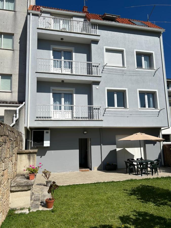 Vut Pedra De Mula Apartment Portosin Exterior foto
